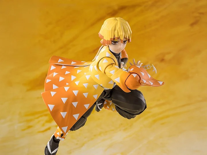 Figura tamashii natons demon slayer: kimetsu