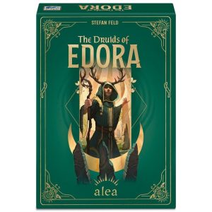 Juego mesa the druids of edora
