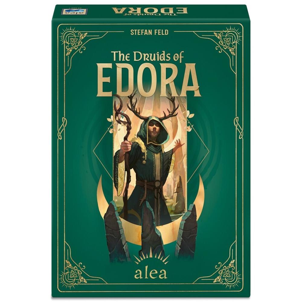 Juego mesa the druids of edora
