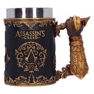 Jarra assassin's creed through the ages