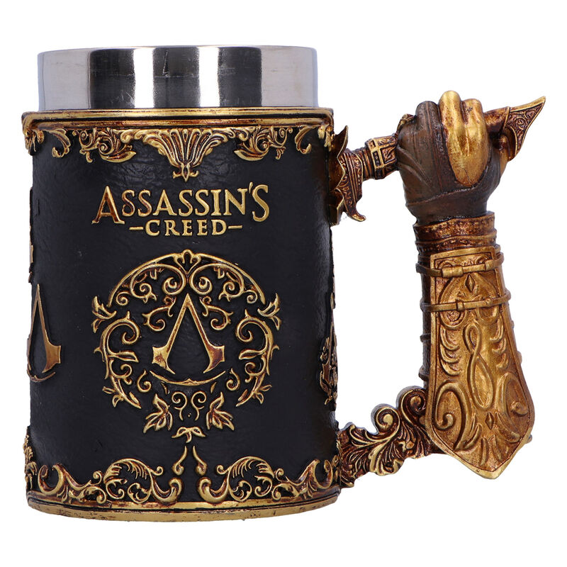 Jarra assassin's creed through the ages