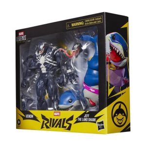 Pack 2 figuras hasbro marvel legends