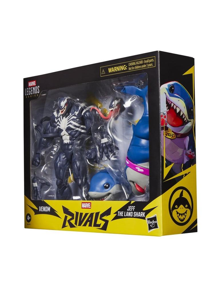 Pack 2 figuras hasbro marvel legends
