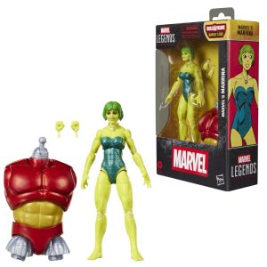 Figura hasbro marvel legends series marvel's