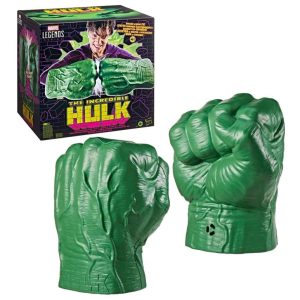 Replica hasbro marvel legends the incredible