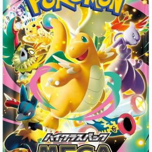 Pokemon tcg mega dream ex caja