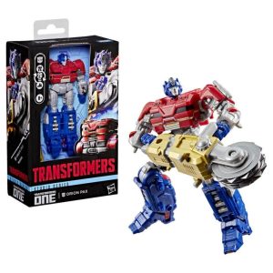 Figura hasbro transformers: one deluxe class