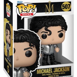 Funko pop michael jackson bad tour
