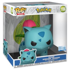 Funko pop jumbo: pokemon -  ivysaur