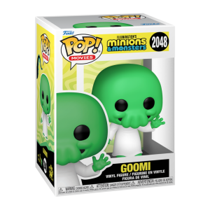 Funko pop movies: minións 3 -