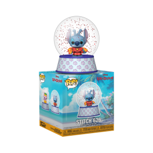 Funko pop assortment mini glitter globes