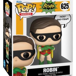 Funko pop sayings: batman 66 robin