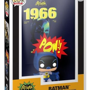 Funko pop vhs covers: batman 66