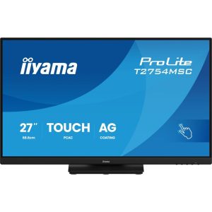 Monitor led 27 pulgadas iiyama t2754msc - b2ag ips