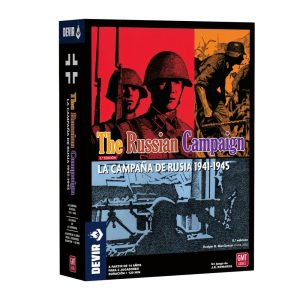 Juego mesa the russian compaign