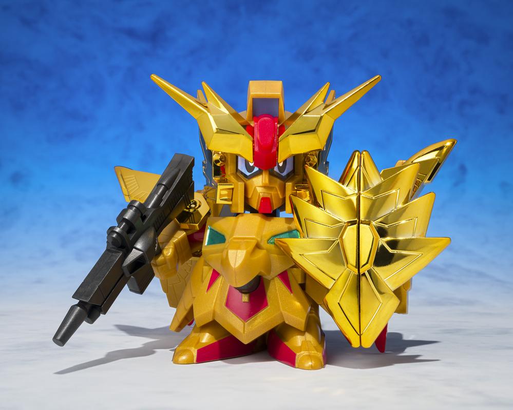 Figura tamashii nations ganso sd gundam