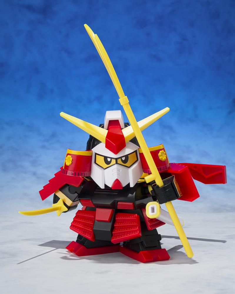 Figura tamashii nations ganso sd gundam