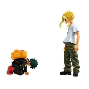 Ichibansho figure masterlise plus izuku midoriya
