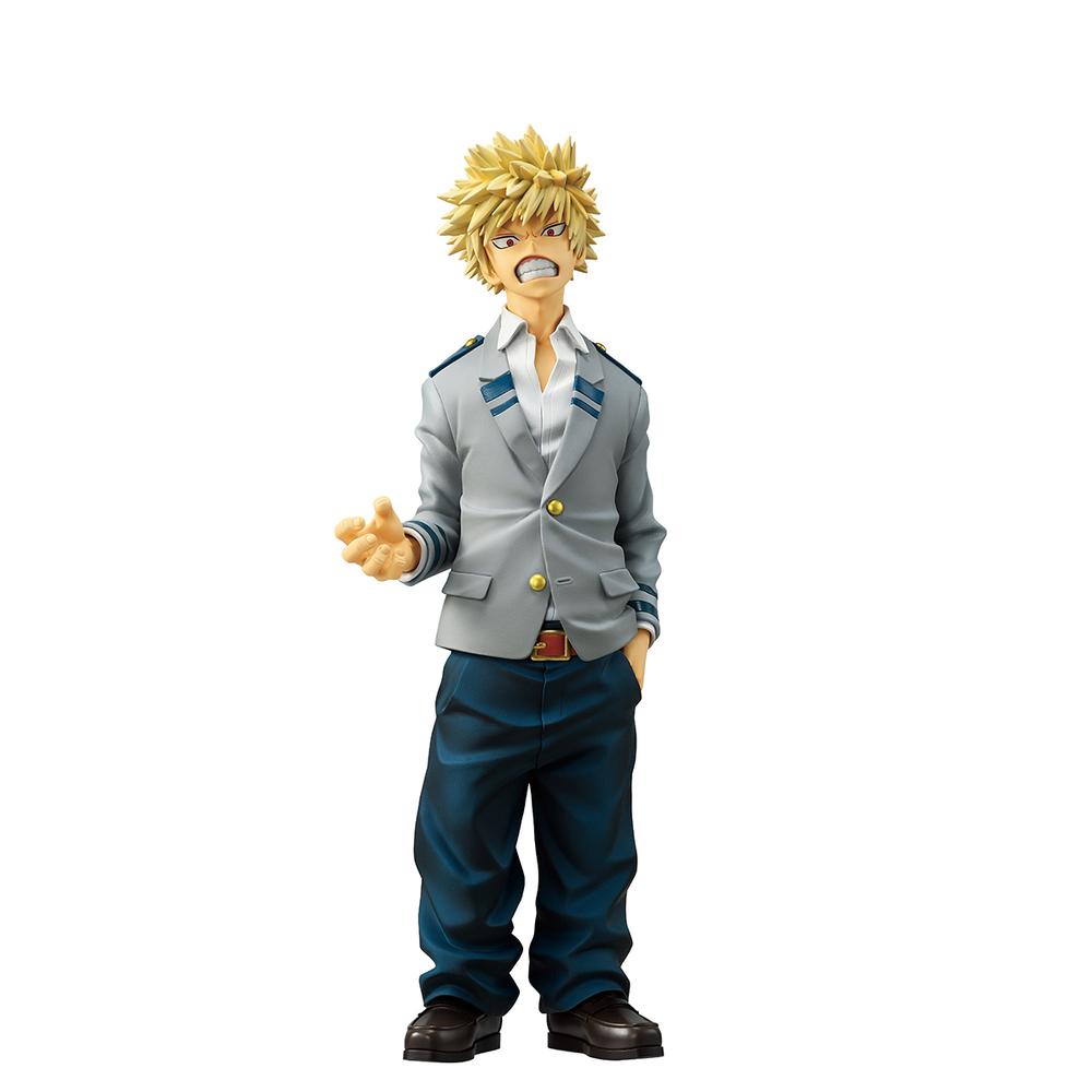 Figura ichibansho my hero academia masterlise