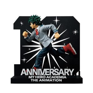 Ichibansho figure masterlise izuku midoriya - 10th