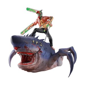 Figura ichibansho chainsawman & beam (the