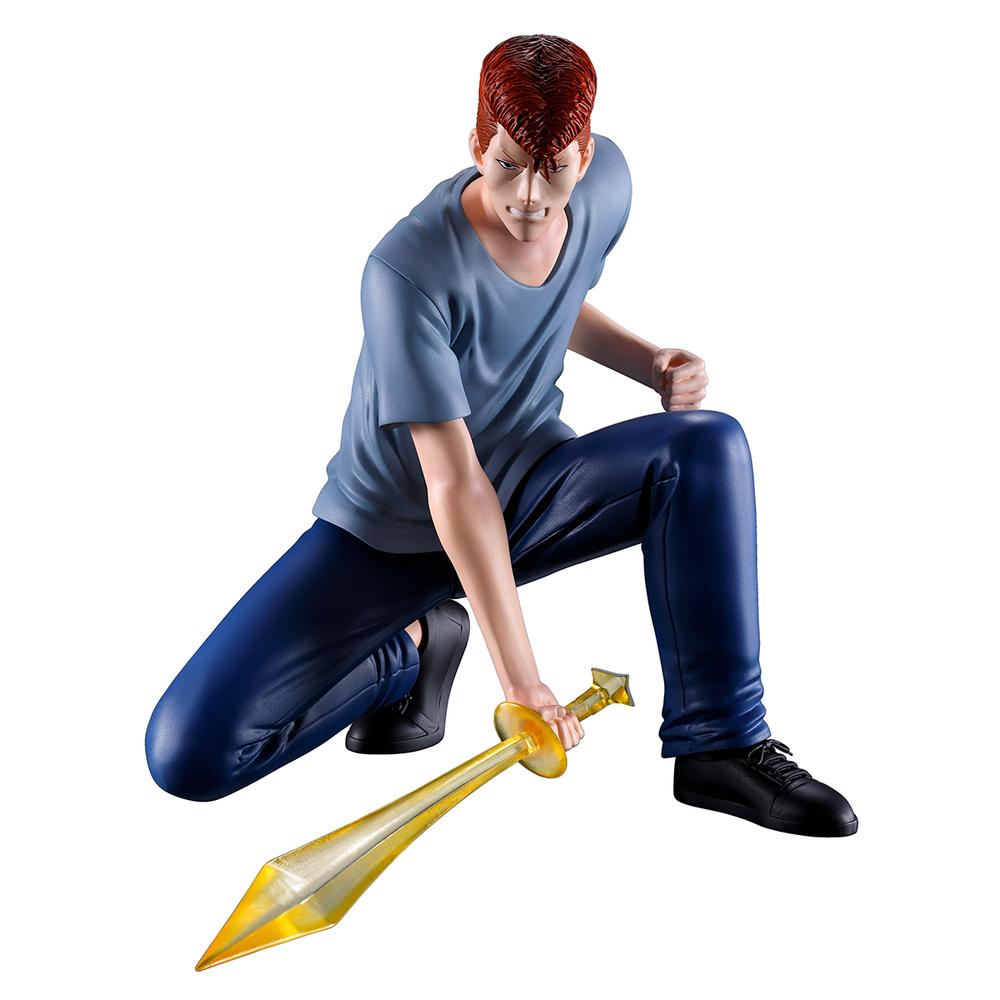 Figura ichibansho yuyu hakusho masterlise kazuma