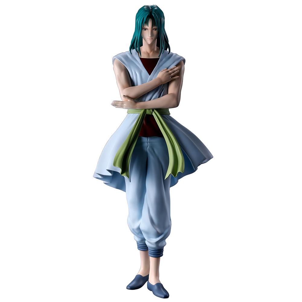 Figura ichibansho yuyu hakusho masterlise itsuki