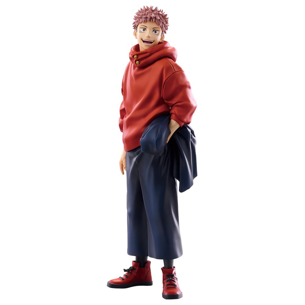 Figura ichibansho jujutsu kaisen masterlise yuji