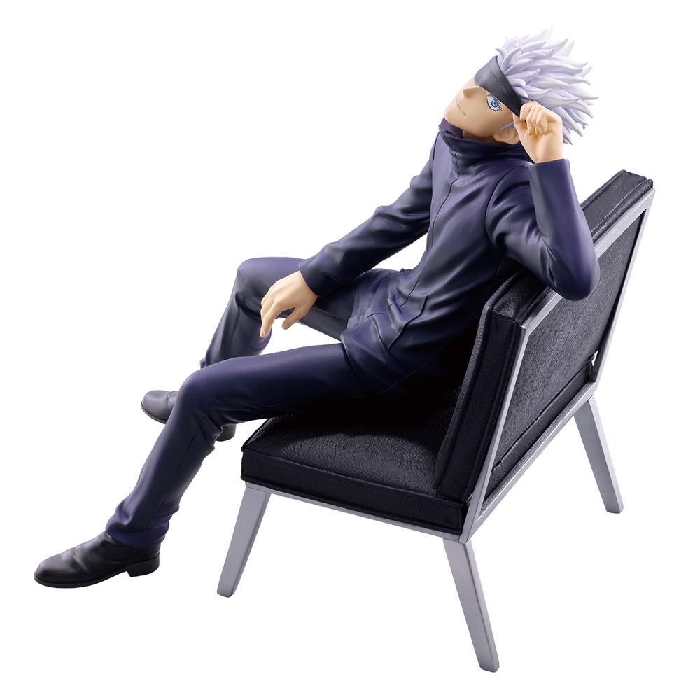 Figura ichibansho jujutsu kaisen masterlise satoru
