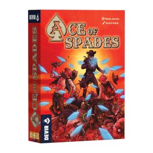 Juego mesa ace of spades