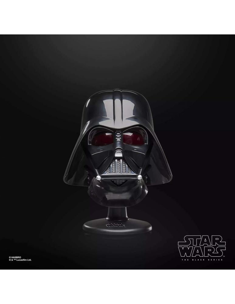 Figura hasbro star wars the black