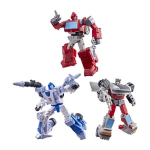 Pack figuras hasbro transformers age of