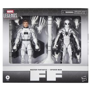 Pack 2 figuras hasbro marvel legends