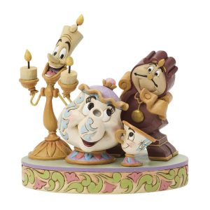 Figura enesco lumiere la senora pott