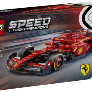Lego speed champions formula 1 coche
