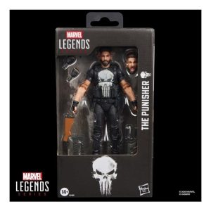 Figura hasbro marvel legends series the