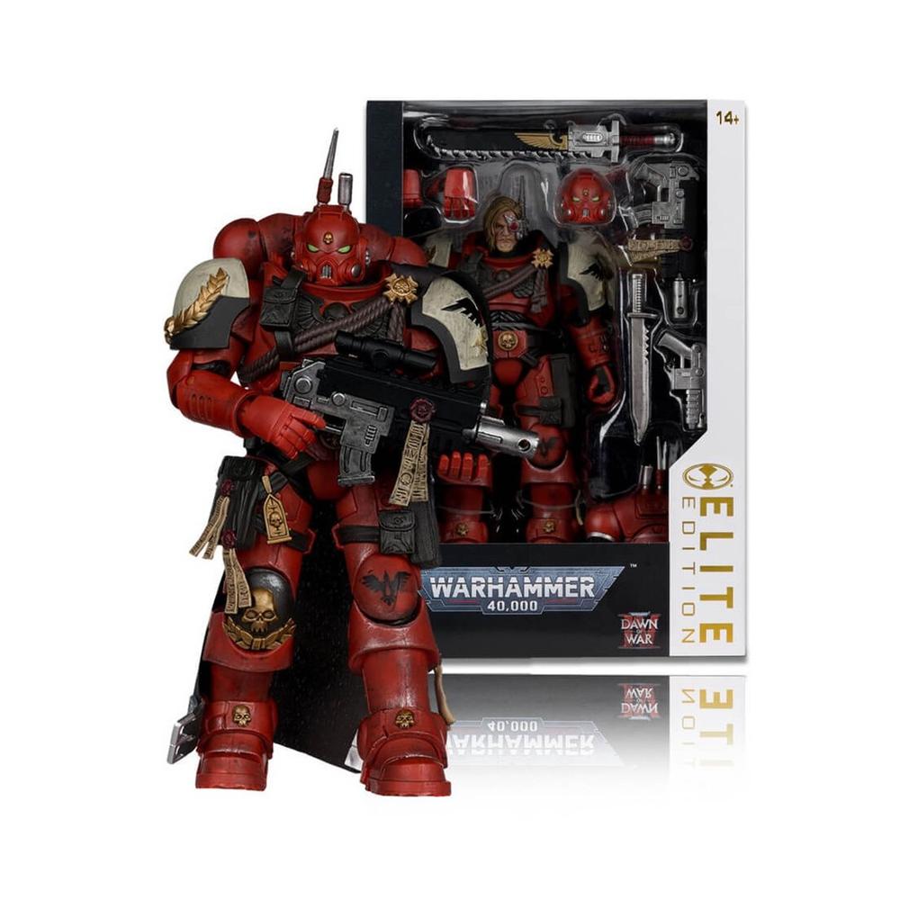Figura mcfarlane toys warhammer 40k dawn