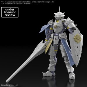 Maqueta bandai 30mf liber fortress