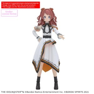 Maqueta bandai the idolmaster 30ms saki