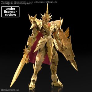 Figura bandai 30mf superior arch knight