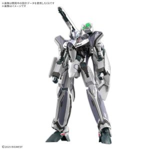 Maqueta bandai macross delta hg 1