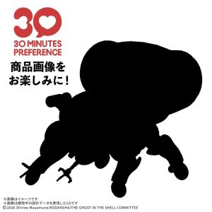 Maqueta bandai the ghost in the