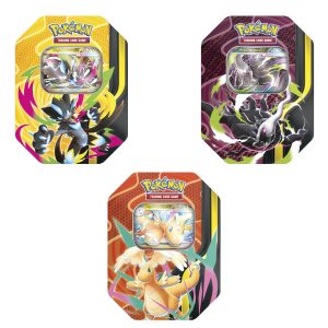 Pokemon tcg fall tin 26q3 -