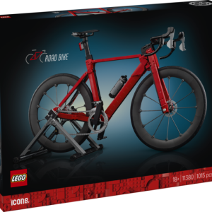 Lego bici carretera
