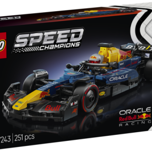 Lego speed champions f1 coche carreras