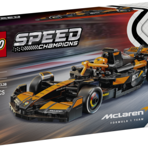 Lego speed champions f1 coche carreras
