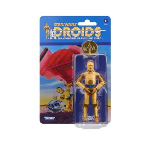 Figura hasbro star wars droids the