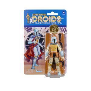 Figura hasbro star wars droids the