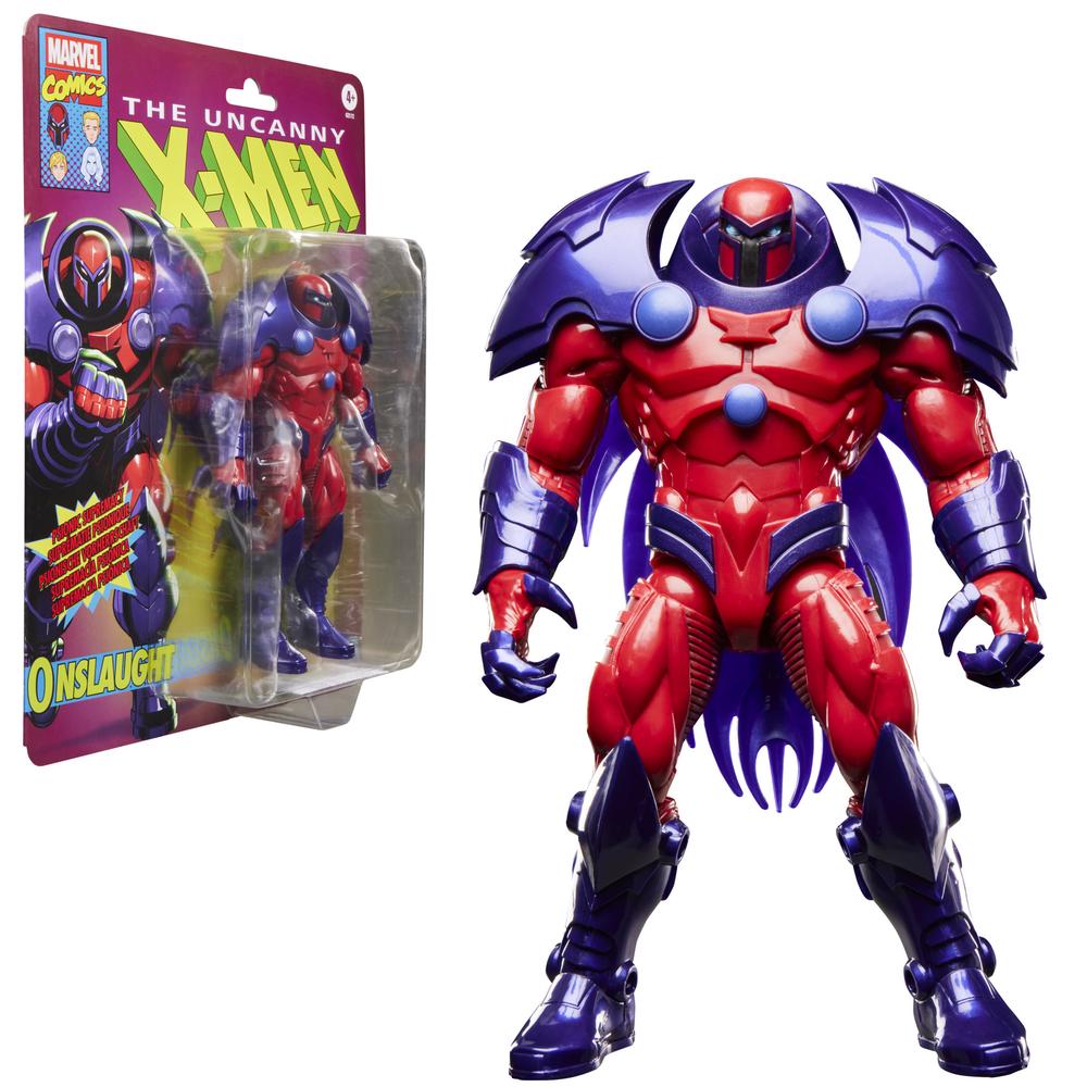 Figura hasbro marvel comics the uncanny