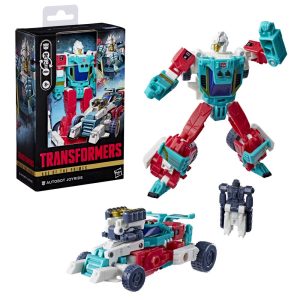 Figura hasbro transformers age of the